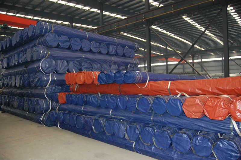 Cangzhou Hongxin pipe fittings Co., Ltd. สายการผลิตผู้ผลิต