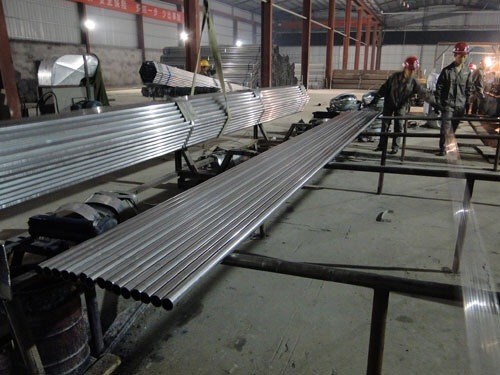 ประเทศจีน Cangzhou Hongxin pipe fittings Co., Ltd. รายละเอียด บริษัท