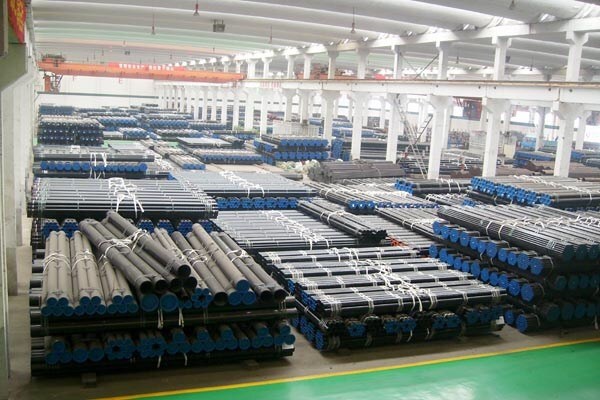 ประเทศจีน Cangzhou Hongxin pipe fittings Co., Ltd. รายละเอียด บริษัท