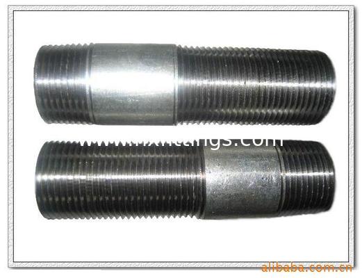 ประเทศจีน สายสกรูยาวเหล็ก BSPT/DIN/AS ผู้ผลิต