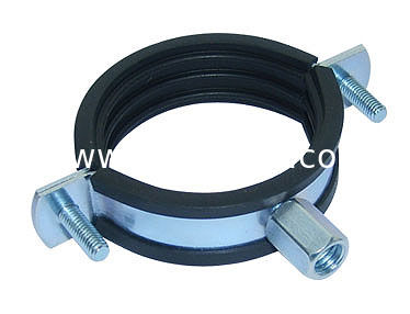 ประเทศจีน แคลมป์ท่อสังกะสี 1/2-8, ขายตรงจากโรงงาน ผู้ผลิต