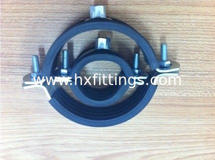 ประเทศจีน โรงงานขายตรงแคลมป์ท่อเหล็ก 1/2-8 ผู้ผลิต