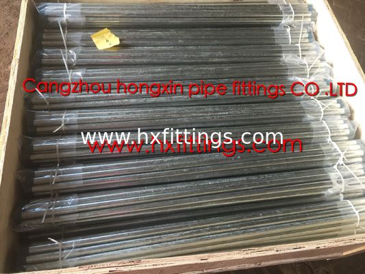 ประเทศจีน มาตรฐานท่อนเหล็ก ASTM A733 ผู้ผลิต