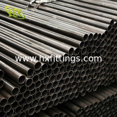 ประเทศจีน ASTM A53 Steel pipe tube oil steel pipe for plumbing| China manufacturer-Cangzhou Hongxin ผู้ผลิต