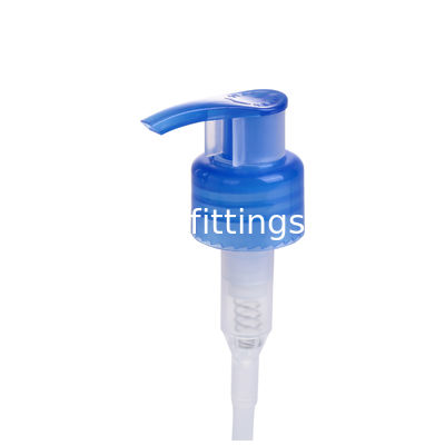 ประเทศจีน ปั๊มจ่ายโลชั่นพลาสติกพร้อมคอ 24/410 ผู้ผลิต