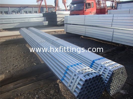 Carbon Steel SCH40 Pipe & Tube | ASTM A106/API 5L | Cangzhou Hongxin ผู้ผลิต