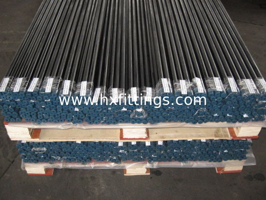 Carbon Steel SCH40 Pipe & Tube | ASTM A106/API 5L | Cangzhou Hongxin ผู้ผลิต