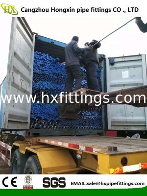 ท่อไร้รอยต่อ / ท่อเหล็กคาร์บอน ท่อเหล็กคาร์บอน A106 GrB โรงงาน ผู้ผลิต