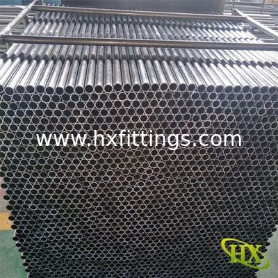 ASTM A53 Steel pipe tube oil steel pipe for plumbing| China manufacturer-Cangzhou Hongxin ผู้ผลิต