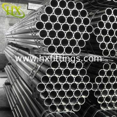 ASTM A53 Steel pipe tube oil steel pipe for plumbing| China manufacturer-Cangzhou Hongxin ผู้ผลิต