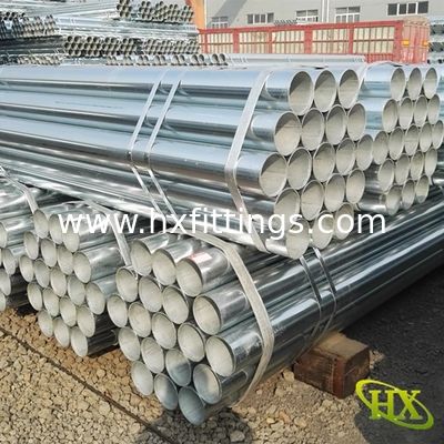 ASTM A53 Steel pipe tube oil steel pipe for plumbing| China manufacturer-Cangzhou Hongxin ผู้ผลิต