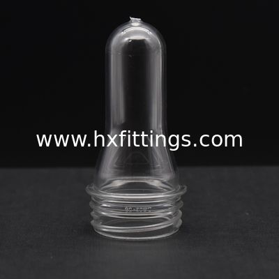 80g 500ml 600ml 22mm 38mm 48mm 63mm เครื่องสําอางคอสั้น วัสดุดิบสําหรับสัตว์เลี้ยง Preform ผู้ผลิต
