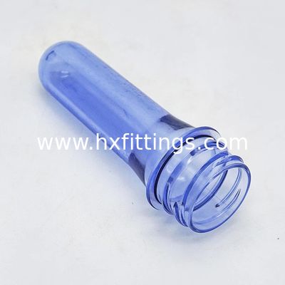 28 มิลลิเมตร พลาสติก PET กระปุกกระปุกลูกทุ่งกระปุกสําหรับกระปุกความสะอาดส่วนตัว ผู้ผลิต