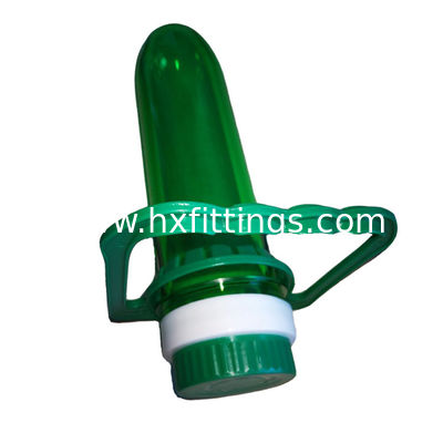 ราคาดี 700 กรัม 750 กรัม 55 มม. คอขวด พลาสติก PET สีน้ำเงิน ขวดโหล 5 แกลลอน Preform / 19 ลิตร 20 ลิตร ขวด PET 5 แกลลอน ผู้ผลิต