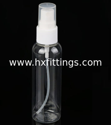 กระป๋องสเปรย์ 50 มิลลิลิตร 60 มิลลิลิตร 100 มิลลิลิตร เครื่องล้างมือ พลาสติกเปล่า พลาสติก PET กระป๋องสเปรย์ ผู้ผลิต