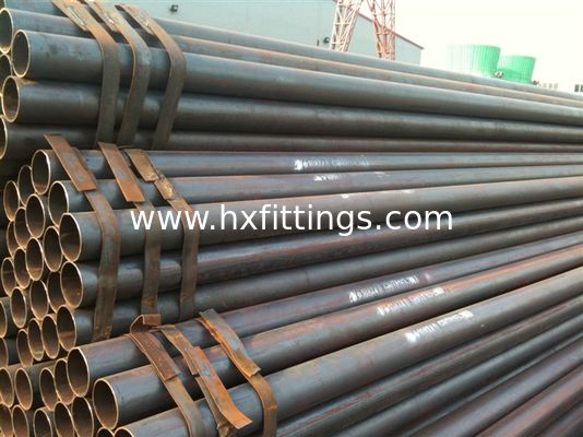 1/2-8,black steel pipe