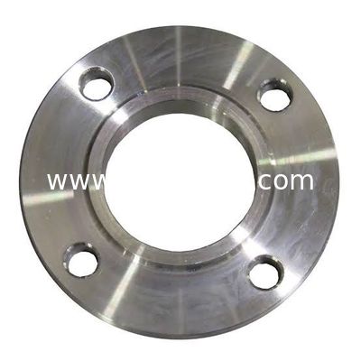 High temperature resistance stainless steel flange large diameter flange machinery use flat welding flange