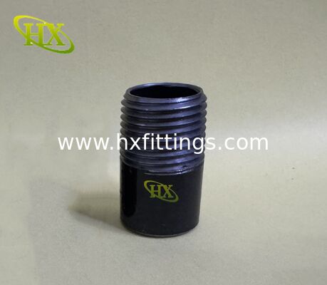 แผนภูมิขนาดท่อนิปเปิลเชื่อมสีดำขนาด 1/2 นิ้ว | โรงงานจีน - Cangzhou Hongxin