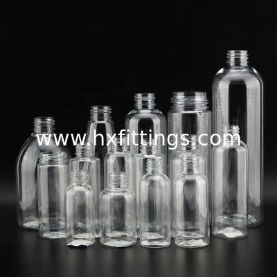 Wholesale 40ml 50ml 60ml 70ml 100ml 200ml 250ml 300ml 400ml 500ml alcohol pet bottle sanitizer gel plastic spray bottle